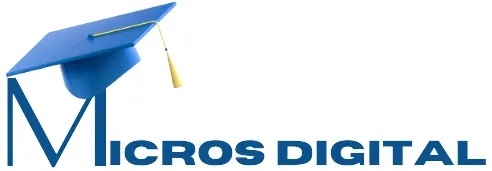 micros digital logo