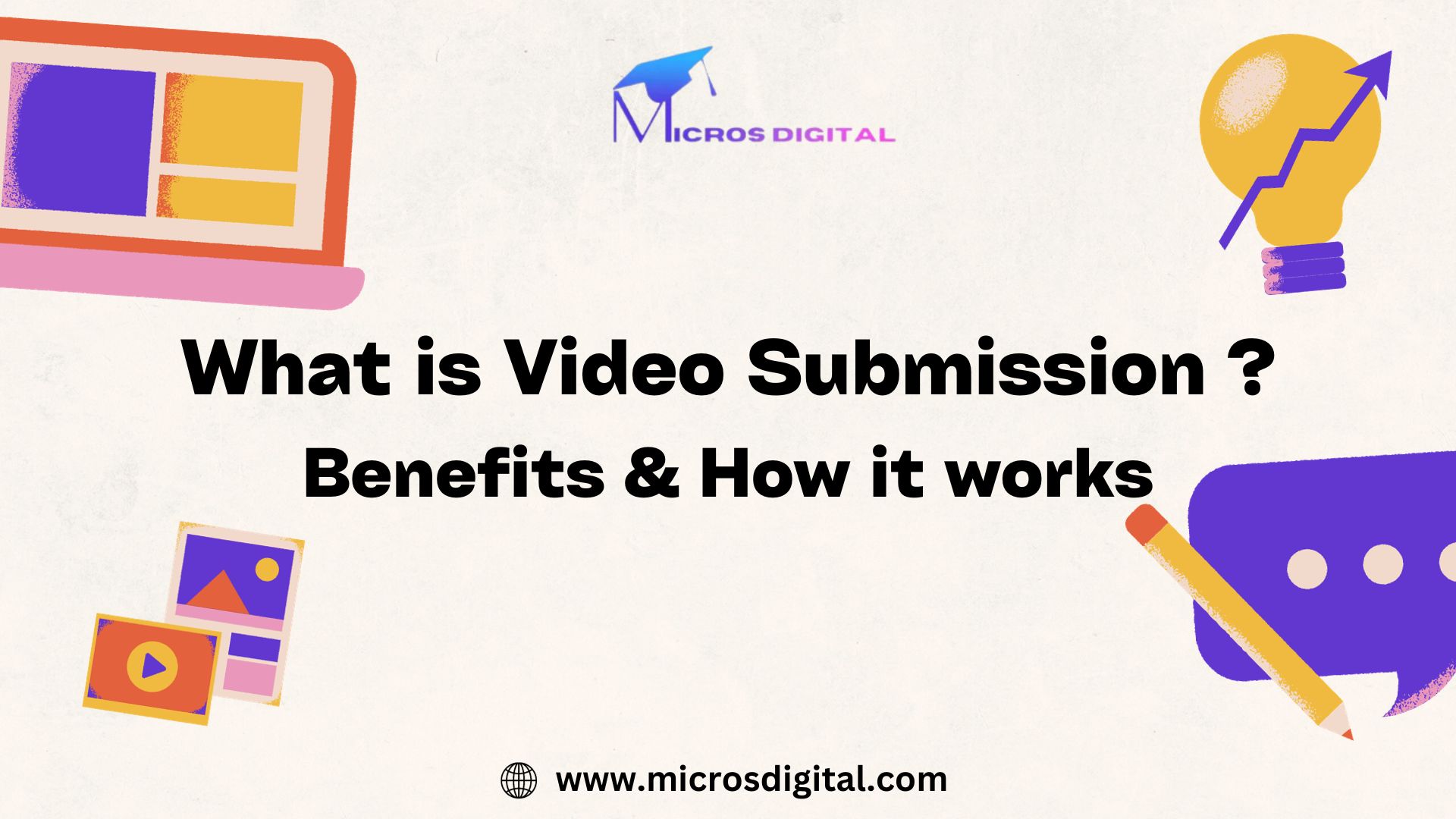 What is Video Submission