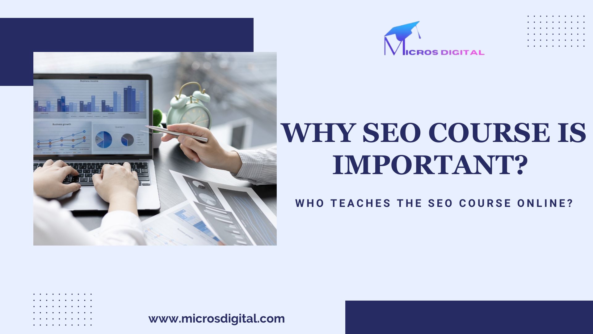 Why SEO Course is Important