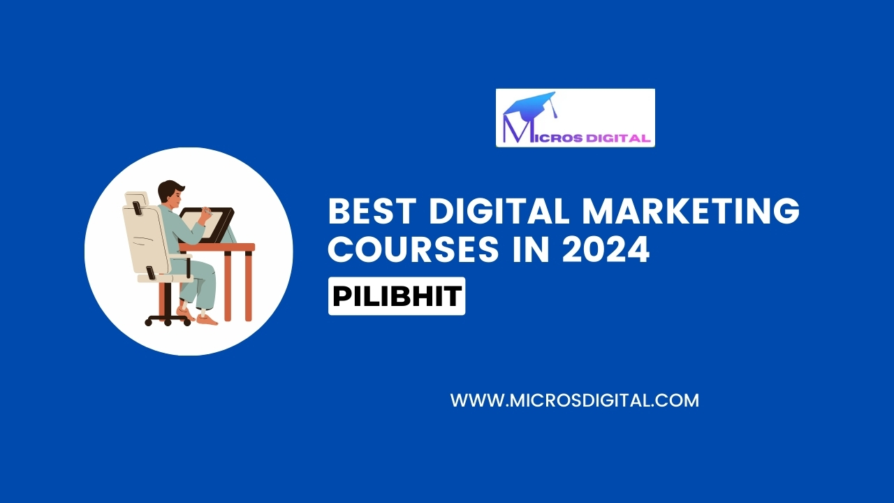 Best Digital Marketing Courses in Pilibhit 2024