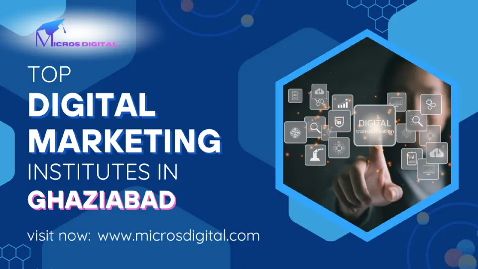 top digital marketing institute in ghaziabad